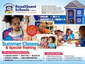 RoyalQuest Schools