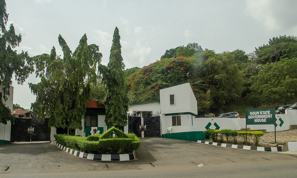 Ogun state Government house