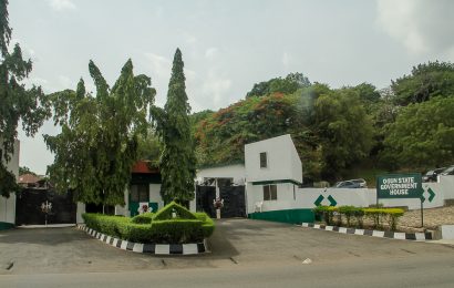 Ogun state Government house